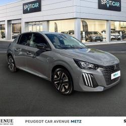 Peugeot 208 208 Hybrid 145 ch e-DCS6 Allure Metz