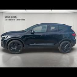 Volvo XC40 B3 163ch Black Edition DCT 7 Seyssinet-Pariset