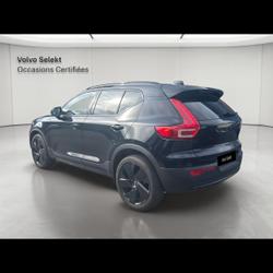Volvo XC40 B3 163ch Black Edition DCT 7 Seyssinet-Pariset