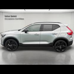 Volvo EX40 Single Extended Range 252ch Black Edition Seyssinet-Pariset