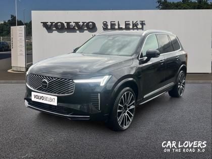 Volvo XC90 - XC90 T8 AWD Hybride Rechargeable 455 ch Geartronic 8 7pl Ultra Style Chrome - 97 990 €