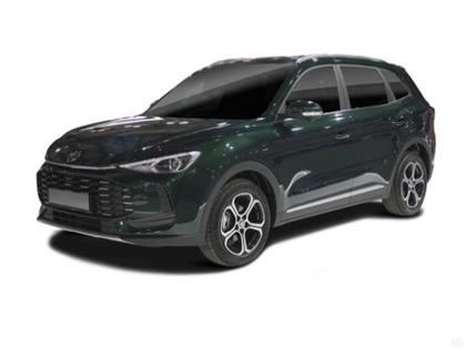 MG ZS - ZS 1.5 L Hybrid+ 197 ch Luxury - 27 490 €