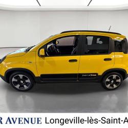 Fiat Panda Panda 1.0 70 ch Hybrid BSG S/S Pop Longeville-l&egrave;s-Saint-Avold