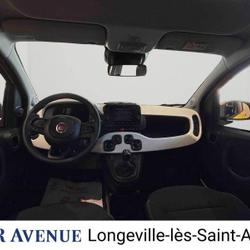 Fiat Panda Panda 1.0 70 ch Hybrid BSG S/S Pop Longeville-l&egrave;s-Saint-Avold