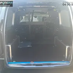 Peugeot Partner XL CU maj Dies 130ch Auto Cab Approf rep occasion - Entraigues-sur-la-Sorgue - photo 3/27