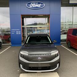 Ford Explorer RWD Standard Range 52 kWh 170ch Style Le Mans