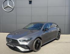 Mercedes CLA Nevers