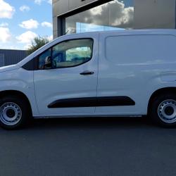 Peugeot Partner FGN DIESEL 100 CH M MANUELLE occasion - Bi&eacute;ville-Beuville - photo 2/18