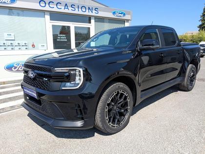 Ford Ranger - 3.0 EcoBlue V6 240ch Stop&Start Double Cabine MS-RT e-4WD BVA10 PAS DE MALUS - 72 831 €
