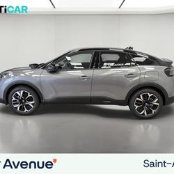 Citroen C4 X C4 Hybride 145 ch e-DCS6 Max occasion - Longeville-l&egrave;s-Saint-Avold - photo 2/33