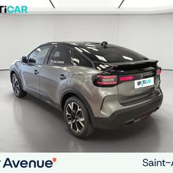 Citroen C4 X C4 Hybride 145 ch e-DCS6 Max occasion - Longeville-l&egrave;s-Saint-Avold - photo 3/33