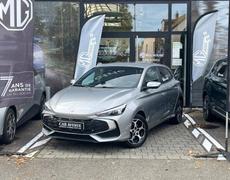MG MG3 Mulhouse