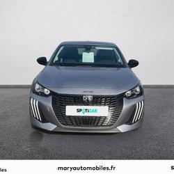 Peugeot e-208 208 Electrique 50 kWh 136ch Style Longueau