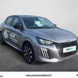Peugeot e-208 208 Electrique 50 kWh 136ch Style Longueau