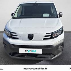Peugeot Partner E-PARTNER FOURGON M 800 KG 136 CH BATTERIE 54 KWH Longueau