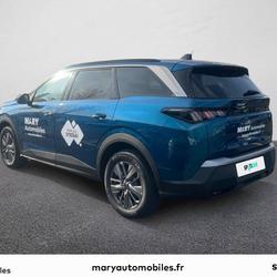 Peugeot 5008 5008 Hybrid 145 ch e-DCS6 Allure Longueau