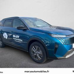 Peugeot 5008 5008 Hybrid 145 ch e-DCS6 Allure Longueau