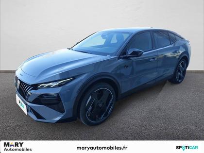 Peugeot 408 - 408 Plug-in Hybrid 240 ch e-DCS7 GT Exclusive - 47 600 €