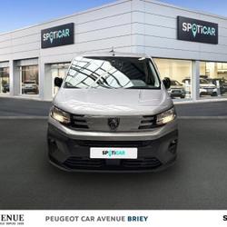 Peugeot Partner M 800kg Electrique 136ch Batterie 54 kWh Val de Briey