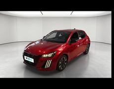 Peugeot 208 Val de Briey