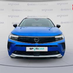 Opel Grandland 1.6 Turbo 300ch Hybride Ultimate 4x4 Dijon