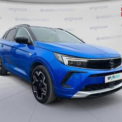 Opel Grandland 1.6 Turbo 300ch Hybride Ultimate 4x4 Dijon