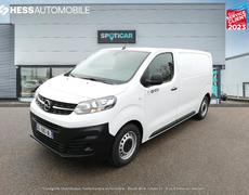 Opel Vivaro fourgon Dijon