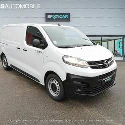 Opel Vivaro fourgon L2 Standard 1.5 D 120ch Pack Clim occasion - Dijon - photo 3/50