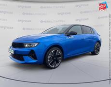 Opel Astra Dijon