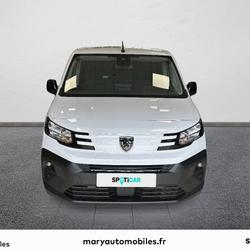 Peugeot Partner E-PARTNER FOURGON M 800 KG 136 CH BATTERIE 54 KWH Saint-L&ocirc;