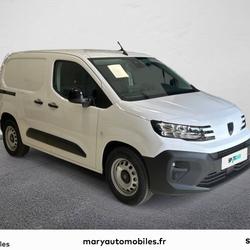 Peugeot Partner E-PARTNER FOURGON M 800 KG 136 CH BATTERIE 54 KWH Saint-L&ocirc;