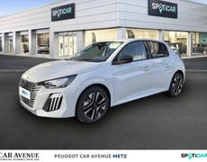 Peugeot 208 Metz