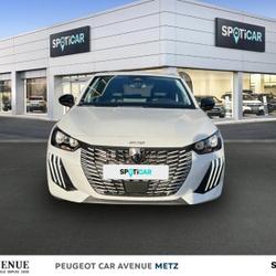 Peugeot 208 1.2 Hybrid 110ch Allure e-DCS6 Metz