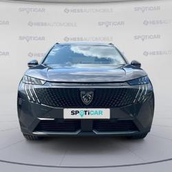 Peugeot 5008 Hybrid 136ch GT e-DCS6 Sedan