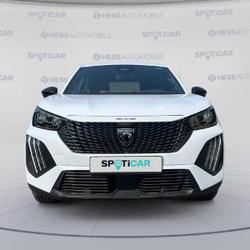 Peugeot 2008 1.2 100ch S&S Style Sedan