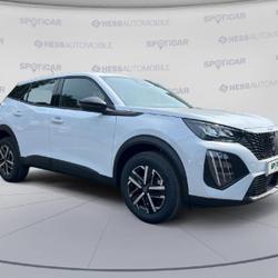 Peugeot 2008 1.2 100ch S&S Style Sedan