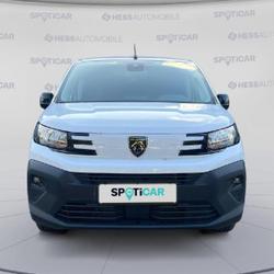 Peugeot Partner M 650kg BlueHDi 100ch S&S Pack Premium Connect Sedan