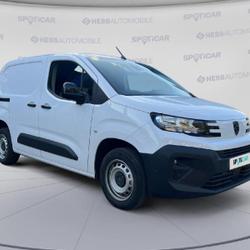 Peugeot Partner M 650kg BlueHDi 100ch S&S Pack Premium Connect Sedan