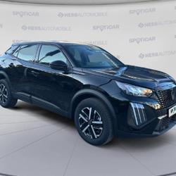 Peugeot 2008 1.2 100ch S&S Style Sedan