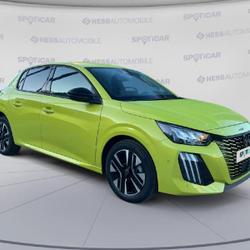 Peugeot 208 1.2 100ch S&S Allure Sedan