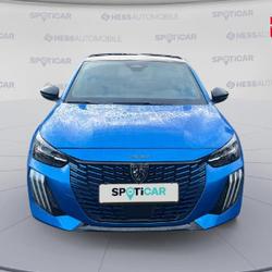 Peugeot 208 1.2 Hybrid 145ch GT e-DCS6 Sedan