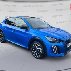 Peugeot 208 1.2 Hybrid 145ch GT e-DCS6 Sedan