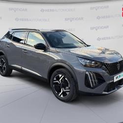 Peugeot 2008 1.2 Hybrid 145ch GT e-DCS6 Sedan