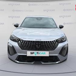 Peugeot 2008 1.2 100ch S&S Allure Sedan