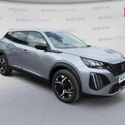 Peugeot 2008 1.2 100ch S&S Allure Sedan