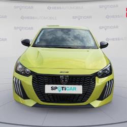 Peugeot 208 1.2 Hybrid 110ch Style e-DCS6 Sedan