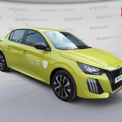 Peugeot 208 1.2 Hybrid 110ch Style e-DCS6 Sedan