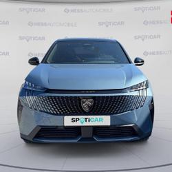 Peugeot 3008 1.2 Hybrid 145ch GT e-DCS6 Sedan