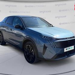 Peugeot 3008 1.2 Hybrid 145ch GT e-DCS6 Sedan