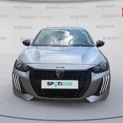 Peugeot 208 e-208 156ch 54 kWh Style Sedan